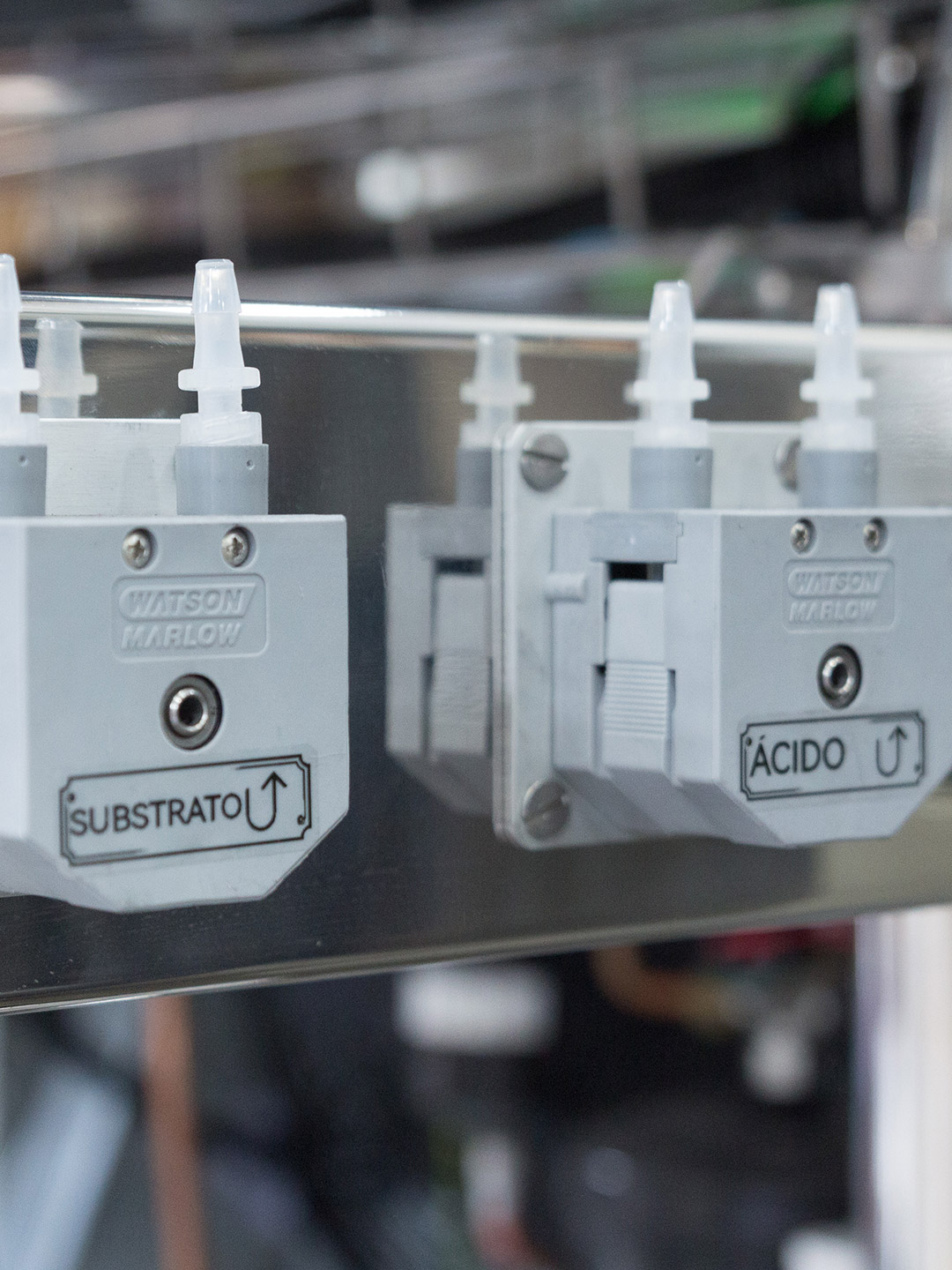 Reator UZ Multi P - Detalhe