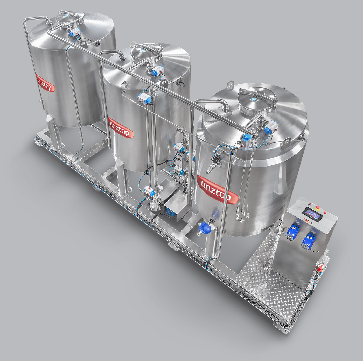 CSC Tribloc